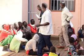 前车未鉴 非洲一国又现邪教信徒为求见上帝跨国绝食图片