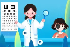 健康教育：《近视防控三十问答》，转给师生家长图片