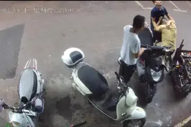 近2斤重冰块从高空坠下砸伤男子，当事人回应：如果找不到加害人，考虑起诉全楼业主图片