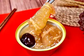 胶原蛋白含量相差近3倍，即食鱼胶产品如何甄别？｜品质真相图片