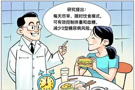 （图表·漫画）［科技］健康饮食模式图片