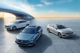 帕萨特何以撑起高端公务用车排面？看完这篇你就懂了图片