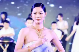 “生如夏花，生生不息”，东方意象（中国）时尚盛典启幕图片