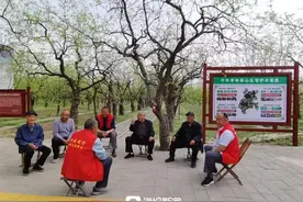 德州乐陵：打造“一核一带两区” 探索文明实践集成创新“乐陵示范”图片