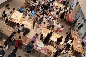 观察｜“脑洞大开”的美院毕业季：生长、出圈与破坏图片