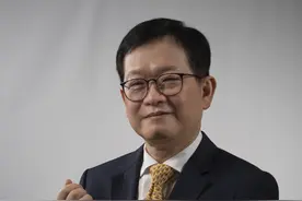 数学家莫毅明眼中的“融通”图片