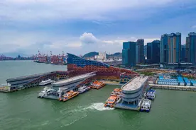 保障端午出行 深圳加密至珠海、澳门等航线航班班次图片