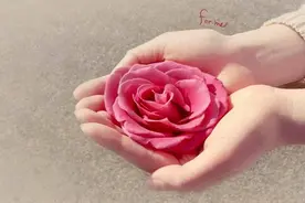 岁月如酒，醉过才知情浓，人生如梦，梦醒才懂人生图片