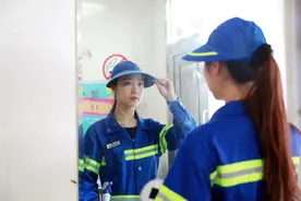 黄浦最美“大学生环卫工”，为何一干就6年？图片