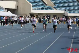 超飒！全总机关第九届运动会“帧”精彩图片