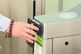 确定了！松江有轨电车6月20日起支持扫码乘车图片