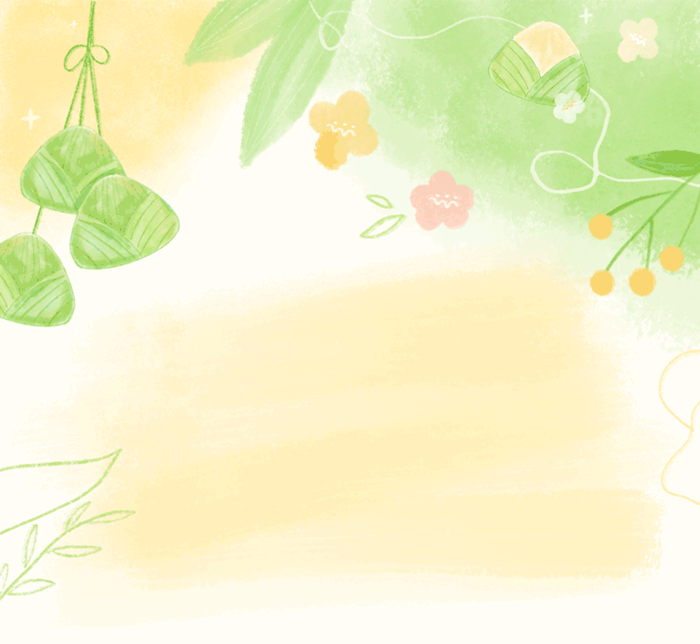 DIY艾草花束，端午气氛拿捏住了！图片