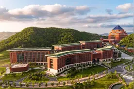 深圳最高标准大学校园！中山大学深圳校区带给大湾区哪些新想象？图片