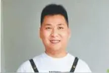 微缩模型手艺人邓武松：穿越时光，复原记忆中的老家图片