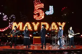 速速收藏！五月天演唱会武汉站攻略来了图片