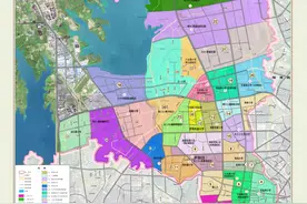 合肥庐阳区学区范围公布！六安路小学淮北路校区、蒙城路校区启用图片