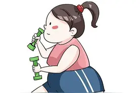 想要瘦，睡饱饱图片