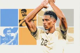 开局即巅峰，火箭蹿升的贝林厄姆为何如此与众不同图片