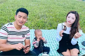 “姐弟恋”相差17岁结婚走红之后：曾签约网红公司陷纠纷，“已过磨合期很幸福”图片