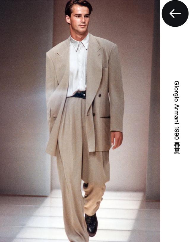 Giorgio Armani������֮�⣬��������������������̸��ʱװ��