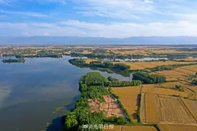 秦雍城发掘出春秋时期秦国大型建筑遗址图片