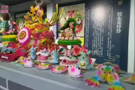 视频｜山东夏日消费季：小麦秸秆摇身一变卖到欧美国家图片