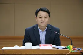 75后团中央书记处书记傅振邦任国家能源集团副总经理图片