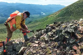 寻宝游戏：美国近几十年来首次全国地质调查，涉及锂矿等关键资源图片
