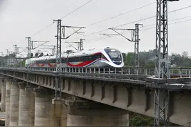 7月1日起 贵阳市域环城快铁动车将有重大调整图片