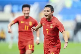 30球！武磊追平柳海光成国足队史射手王图片