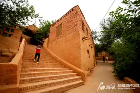 高质量发展调研行丨走进古村落图片