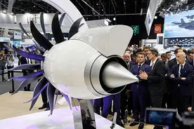 巴黎航展四年后重启盛况空前！中国亮出了这些宝贝图片