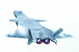 “20家族”首现巴黎航展图片