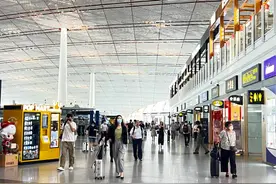 首都机场今迎出港高峰！建议起飞前2至3小时到机场图片