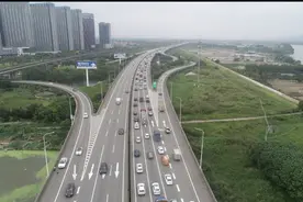 哪条高速易拥堵？广东端午节交通出行研判来了→图片