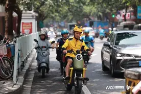 电单车限行后，外卖怎么配送、接送孩子咋办？专家这样建议图片