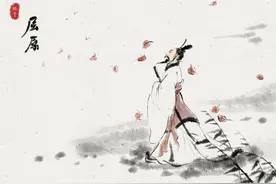 端午节粽子是给屈原吃的吗 ？大诗人闻一多认为不是图片