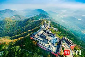 句容茅山景区暑期四类人群免门票，精彩项目让你嗨个够图片