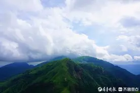 徒步武功山（2）图片