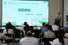 江夏区大桥公办幼儿园联合支部开展清廉主题活动图片