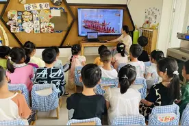 童心趣安康，民俗润端午，博雅幼儿园举办端午节活动图片