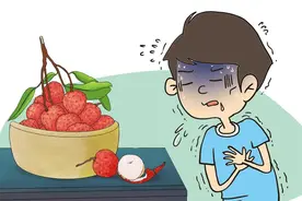 一斤荔枝当午饭，男生突发低血糖，医生提醒：荔枝好吃忌贪多，小心诱发“荔枝病”图片