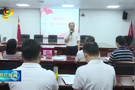 阳江市民政局举办“6·30”助力乡村振兴募捐活动图片