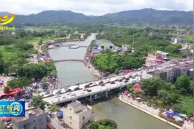 一年一次！今天，岭南第一“墟”开墟图片