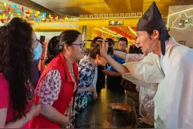 兰州市城关区开展“我们的节日·端午”新时代文明实践活动展演图片