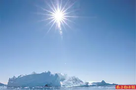 北冰洋或比预期提前出现“无冰之夏”，会带来大型沙尘暴吗？图片