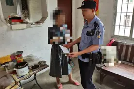 警惕！免费领了5个鸡蛋后，大爷被骗27.5万图片