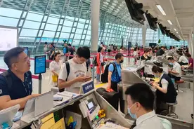 暑期将至，“向西出行”备受深圳旅客亲睐图片