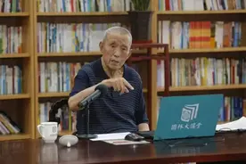 故宫博物院古建部专家王仲傑逝世：宫墙内终其一生修复古建彩画图片