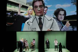 李建军“后人类三部曲”将陆续在京上演，从经典改编中回应现实图片